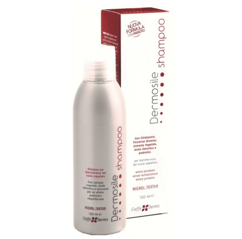 DERMOSILE SHAMPOO FL 150ML