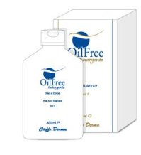 OILFREE-DET VISO CORPO 300ML