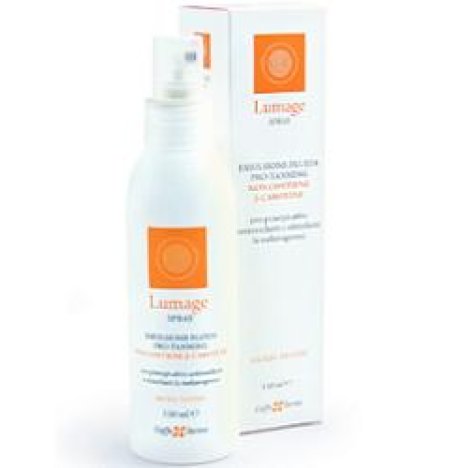 LUMAGE SPRAY EMULS FLUIDA 150ML