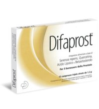 DIFAPROST INTEG 15CPR 1,2G