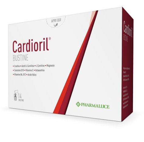 CARDIORIL 14BUSTE 3,4G