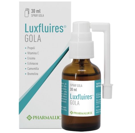 LUXFLUIRES GOLA SPRAY 30 ML