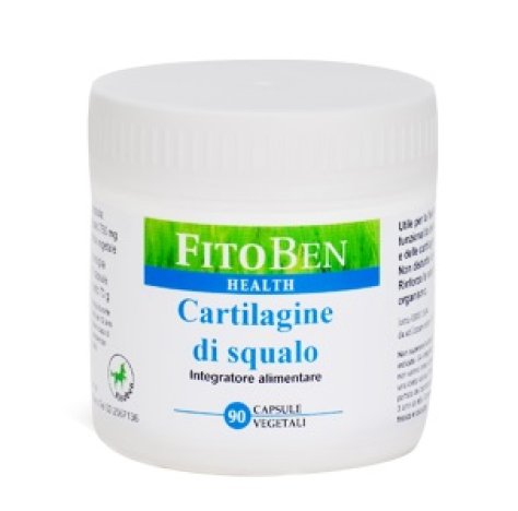 CARTILAGINE SQUALO 90CPS FITOBEN
