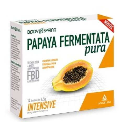 BS PAPAYA FERM INTENS 12BS