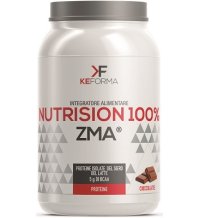 NUTRISION 100%+ZMA CIOCCOLATTE