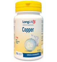 COPPER 100 CPR LONG LIFE