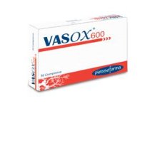VASOX 600 30 COMPRESSE PIESSEFARMA__+ 1 COUPON__