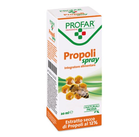 PROFAR PROPOLI SPRAY 20ML