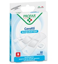 PROFAR CER ACQUASTOP ASS 20PZ