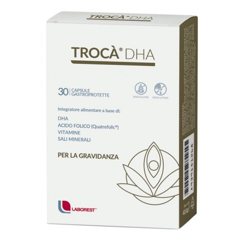 TROCA MATERNUM DHA 30CPS