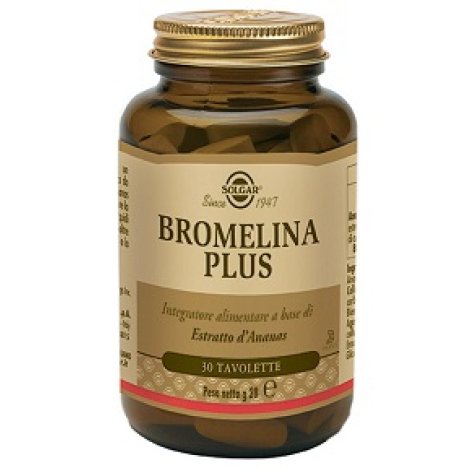 Bromelina Plus 30tav