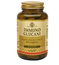 IMMUNO GLUCANI 60TAV SOLGAR<<<