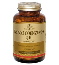 Maxi Coenzima Q10 30prl