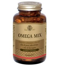 OMEGA MIX 60 PRL SOLGAR<<<