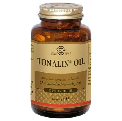 TONALIN OIL 60PRL SOLGAR <<<