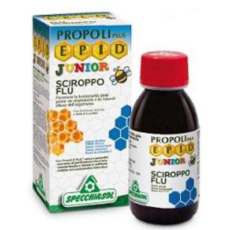 EPID FLU JUNIOR SCIROPPO 100ML