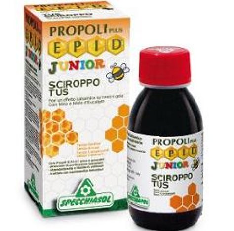 EPID TUS JUNIOR SCIR 100ML