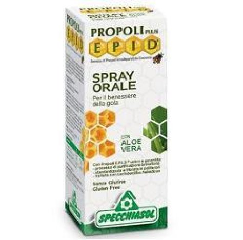 EPID SPRAY OS ALOE 15ML