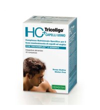 HC+ TRICOLIGO UOMO 40CPS