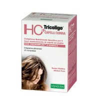 HC+ TRICOLIGO DONNA 40CPS SPECCH