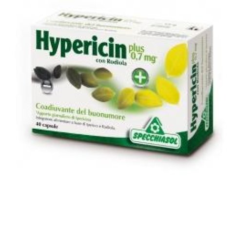 HYPERICIN PLUS 40CPS