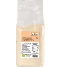 FARINA FI GRANO TENERO 0 BIOL