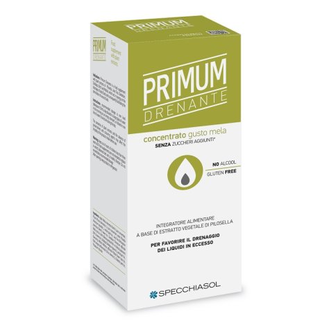 PRIMUM DRENANTE MELA 250ML