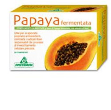 PAPAYA FERMENTATA 30CPR SPECCH