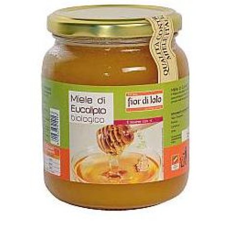 MIELE DI EUCALIPTO BIO 500G FDL