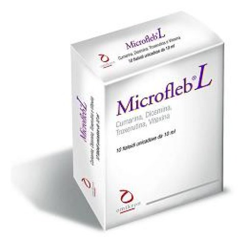 MICROFLEB L 10FLAC 10ML