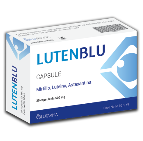 LUTENBLU CAPSULE 20CPS