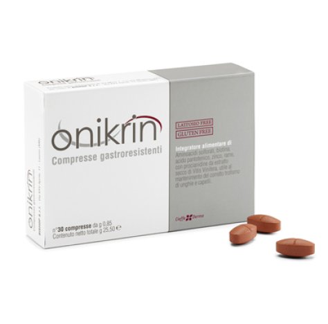 ONIKRIN INTEG 30CPR