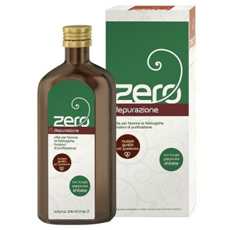 ZERO DEPURAZIONE 500ML