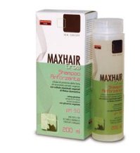 MAX HAIR CRES SH RINF 200ML