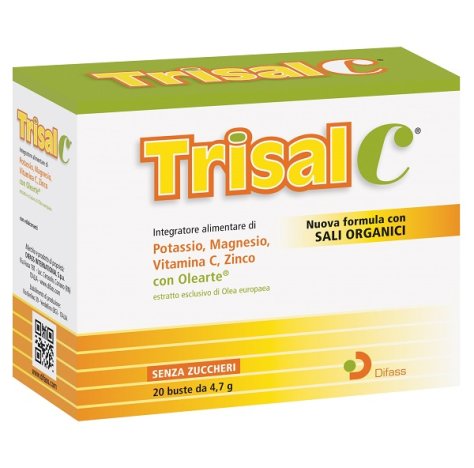 TRISAL C INTEG DIET 20BUST