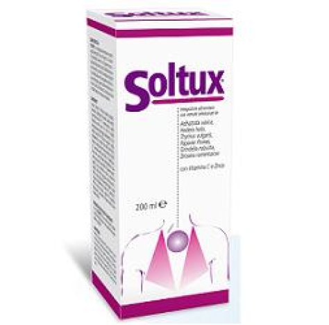 SOLTUX-INTEG DIET SCIR 200 ML