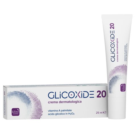 GLICOXIDE 20EMULGEL 25ML