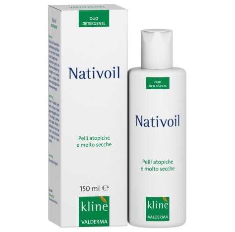 NATIVOIL-OLIO DET 150ML