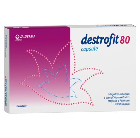 DESTROFIT 80 INTEG 20CPS