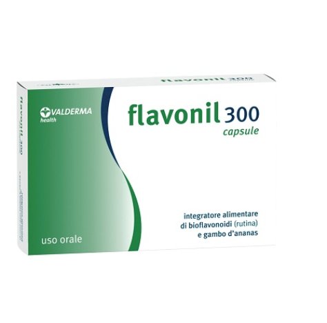 FLAVONIL 300 INTEG  20 CPS