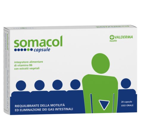 SOMACOL INTEG 20 CPS