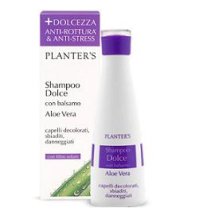 DIPROS Srl PLANTERS Shampoo Dolce Aloe Vera 200ml