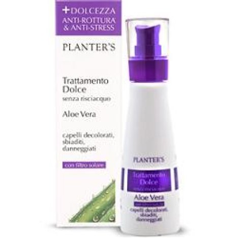 PLANTERS TRATT DOLCE ALOE VERA