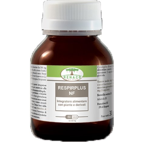 RESPIRPLUS 60CPS 30G NF