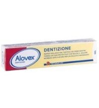 RECORDATI Spa Alovex dentizione gel 10ml