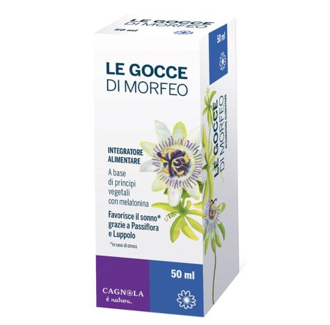 LE GOCCE DI MORFEO 50ML