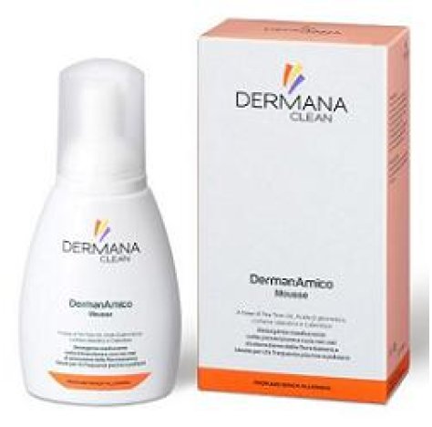 NOREVA ITALIA Srl Dermana dermanamico mousse 200ml