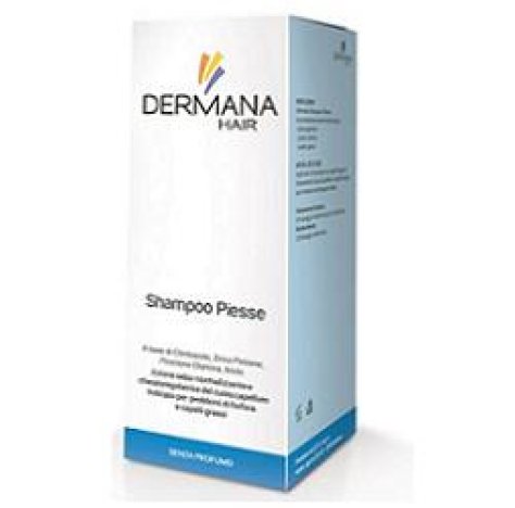 NOREVA ITALIA Srl Dermana Shampoo Piesse Normalizzante 150ml