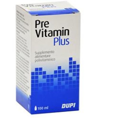 PREVITAMIN PLUS SCIR 100ML