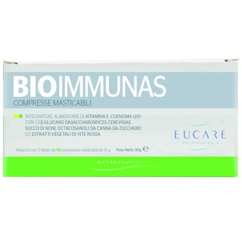 BIOIMMUNAS INTEG DIET 20CPR